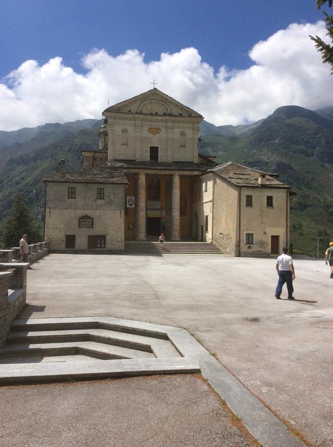 La Meiro Castelmagno Exterior foto